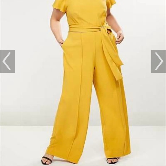 Lane Bryant Pants - Lane Bryant jumpsuit